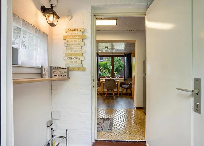 Vakantiehuis Carstens *